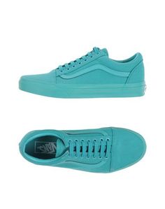 Низкие кеды и кроссовки Vans