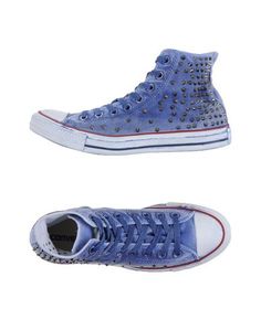 Высокие кеды и кроссовки Converse