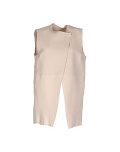Топ без рукавов MM6 by Maison Margiela