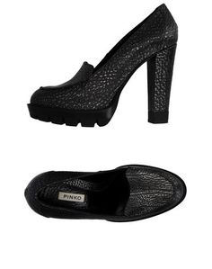 Мокасины Pinko Black