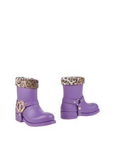 Полусапоги и высокие ботинки Just Cavalli