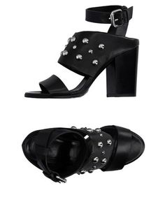 Сандалии McQ Alexander Mc Queen
