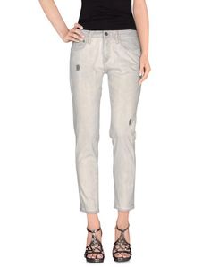 Джинсовые брюки M.Grifoni Denim