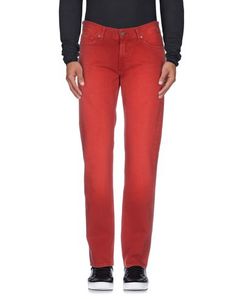 Джинсовые брюки 7 For All Mankind