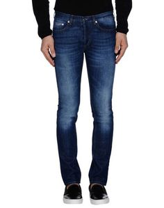 Джинсовые брюки M.Grifoni Denim