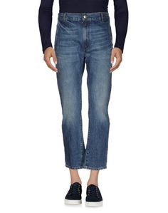 Джинсовые брюки M.Grifoni Denim