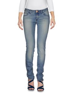 Джинсовые брюки Trussardi Jeans