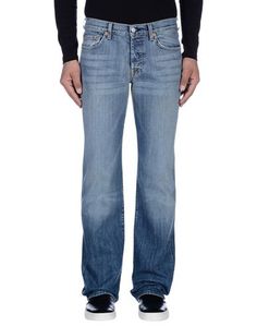 Джинсовые брюки 7 For All Mankind