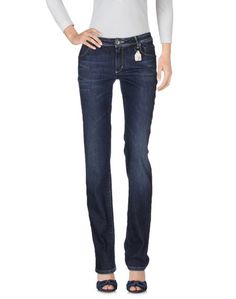 Джинсовые брюки Siviglia White