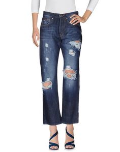 Джинсовые брюки Sexy Woman