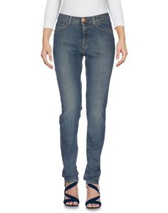 Джинсовые брюки Trussardi Jeans