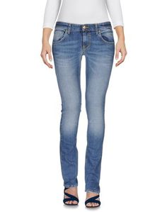 Джинсовые брюки M.Grifoni Denim