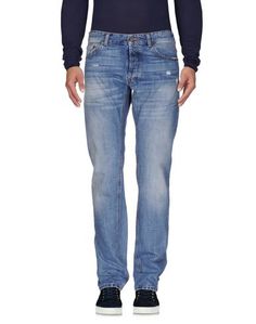 Джинсовые брюки M.Grifoni Denim