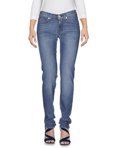 Джинсовые брюки 7 For All Mankind