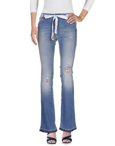 Джинсовые брюки Twin Set Jeans