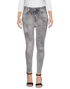 Джинсовые брюки Fornarina