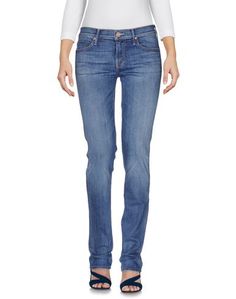 Джинсовые брюки Mother