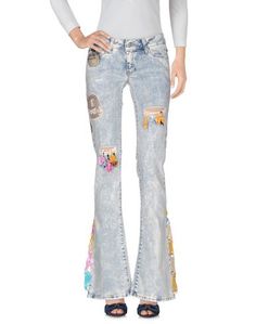 Джинсовые брюки Sexy Woman