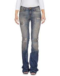 Джинсовые брюки MET