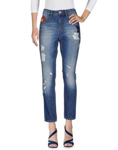 Джинсовые брюки Marani Jeans