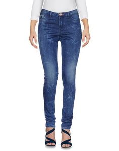 Джинсовые брюки Maison Scotch