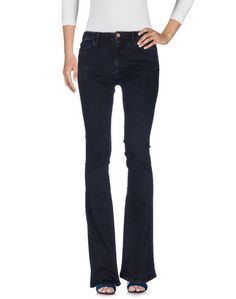 Джинсовые брюки MIH Jeans
