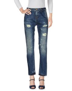 Джинсовые брюки Manila Grace Denim