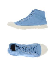 Высокие кеды и кроссовки Bensimon