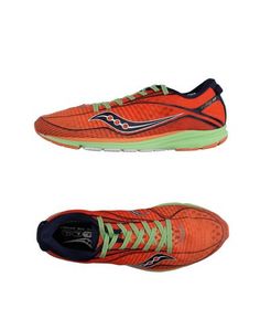 Низкие кеды и кроссовки Saucony