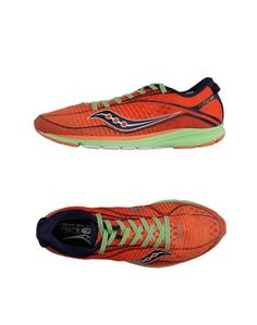 Низкие кеды и кроссовки Saucony