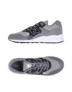 Низкие кеды и кроссовки New Balance