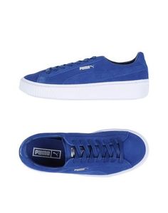 Низкие кеды и кроссовки Puma