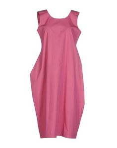 Платье до колена Jil Sander