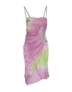 Платье длиной 3/4 Blumarine