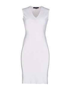 Короткое платье Dsquared2