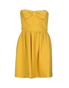 Короткое платье RED Valentino