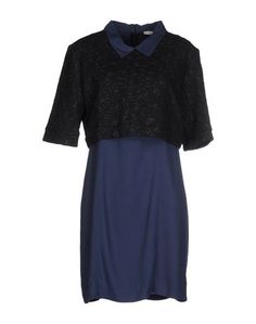 Короткое платье Pinko Grey