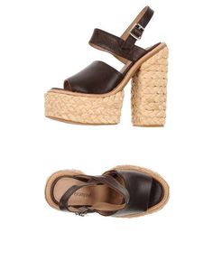 Сандалии Jeffrey Campbell