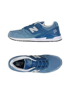 Низкие кеды и кроссовки New Balance