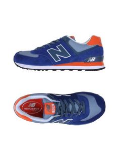 Низкие кеды и кроссовки New Balance