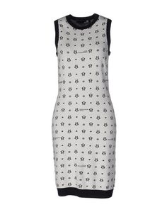 Короткое платье Love Moschino