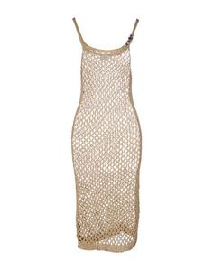 Платье длиной 3/4 Blugirl Blumarine