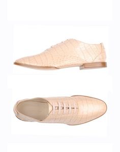 Обувь на шнурках Alexander Wang