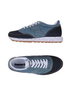 Низкие кеды и кроссовки Saucony