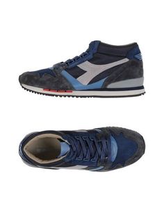 Высокие кеды и кроссовки Diadora Heritage