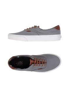 Низкие кеды и кроссовки Vans