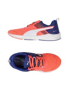 Низкие кеды и кроссовки Puma