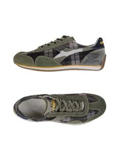 Низкие кеды и кроссовки Diadora Heritage