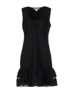 Короткое платье Diane von Furstenberg