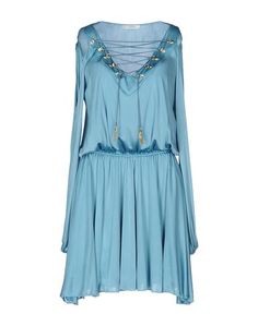 Короткое платье Versace Collection